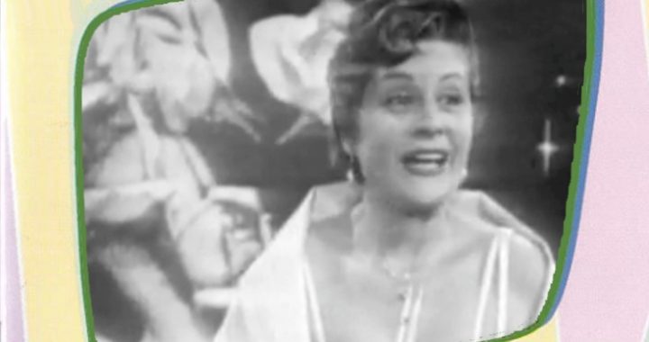 Maria Mucke verstorben