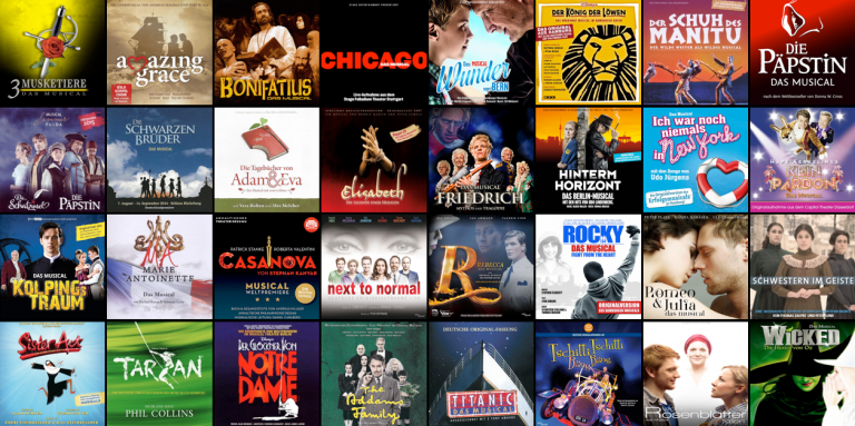 Musicals in Deutschland vor dem Aus? - schmusa.de