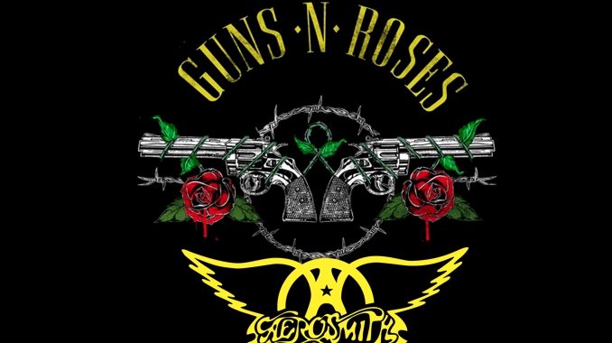 Freifakt 3: Warum durfte Guns N` Roses nicht auf Aerosmith treffen bei der gemeinsamen Tour?