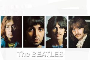 Die Beatles mit “Ob-La-Di, Ob-La-Da” in den Song-Geschichten 295