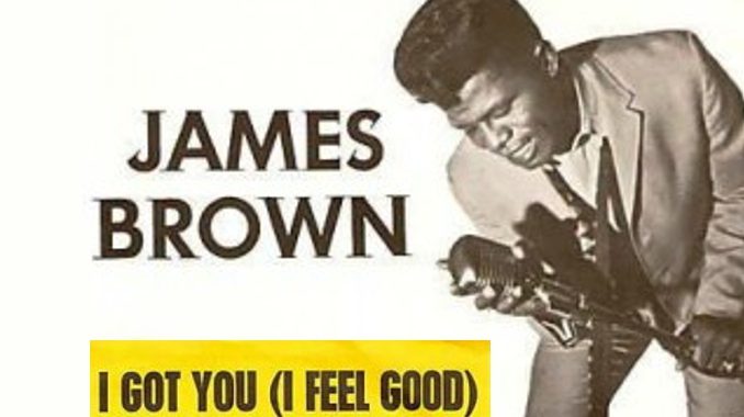 Ups 10: James Brown war wirklich eine „Sex-Machine“