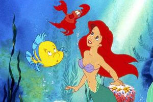 “Arielle, die Meerjungfrau” startet in den deutschen Kinos, 29.11.1990