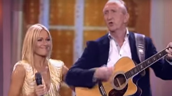 Ups 13: Mike Krüger atemlos bei Helene Fischer