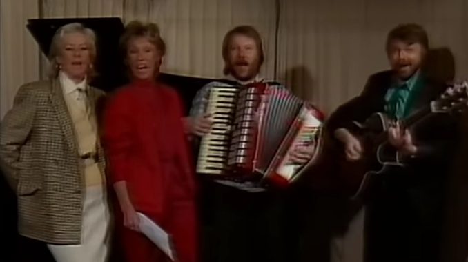 Ups 16: Das letzte ABBA-Konzert dauerte keine 3 Minuten