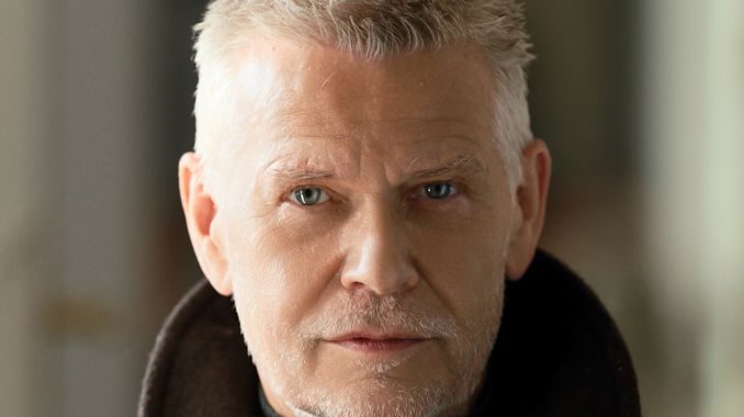 Ups 19: Achim Reichel lässt Rudern