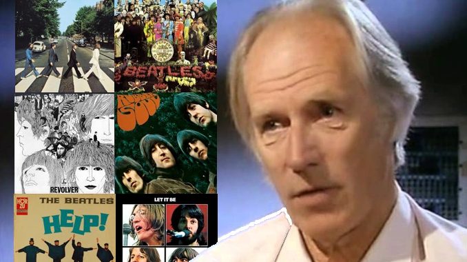 George Martin in den Menschen des Tages,                      * 03.01.1926, † 08.03.2016