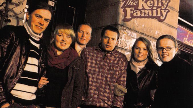 Heute vor 17 Jahren: die Kelly Family