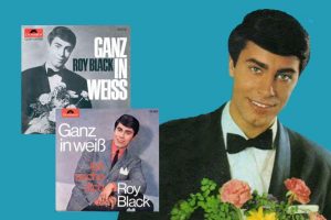 Roy Black steigt mit “Ganz in Weiß” in die Deutschen Charts ein, 05.02.1966