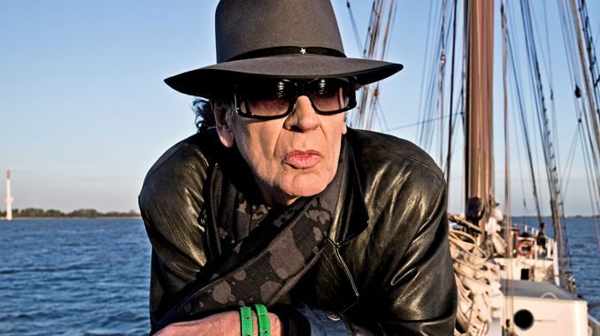 Udo Lindenberg in den Menschen des Tages, 17.05.2025