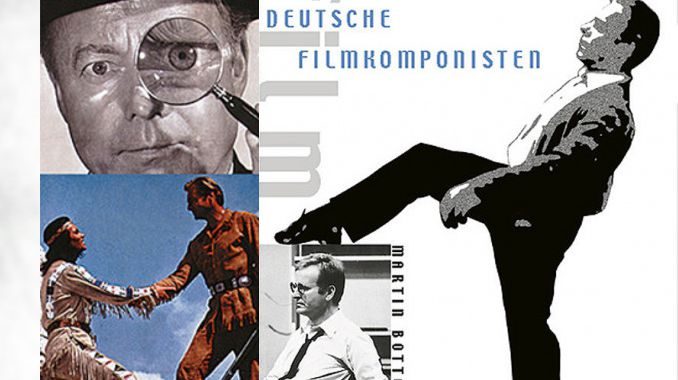 Martin Böttcher verstorben