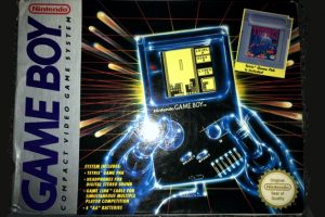 Der erste Game Boy, 21.04.1989