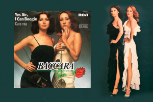 Baccara mit “Yes Sir I Can Boogie” in den Song-Geschichten 47