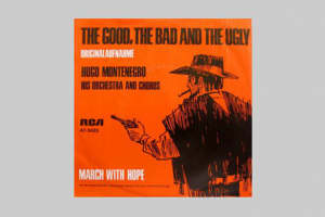 Hugo Montenegro mit “The Good, The Bad & The Ugly”  in den Song-Geschichten 41