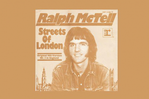Ralph McTell mit “Streets Of London” in den Song-Geschichten 326