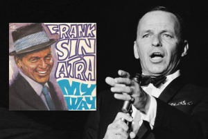 Frank Sinatra mit “My Way” in den Song-Geschichen 328