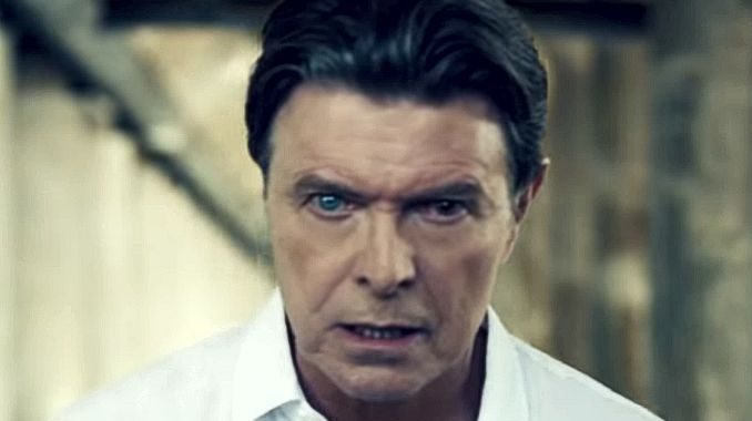 David Bowie in den Menschen des Tages, 10.01.2020