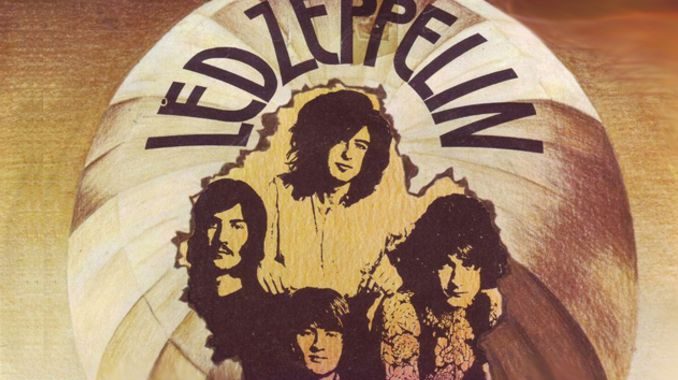 Die Led Zeppelin-Story