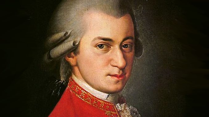 Klassik einmal anders: Wolfgang Amadeus Mozart           * 27.01.1756, † 05.12.1791