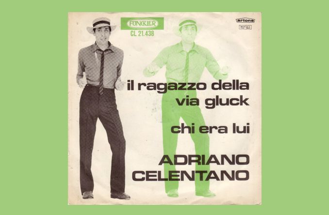 Il Ragazzo Della Via Gluck Deutsch
