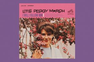Little Peggy March mit “I Will Follow Him” in den Song-Geschichten 12