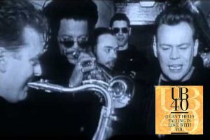 UB 40/Elvis Presley mit “Can’t Help Falling In Love” in den Song Geschichten 207