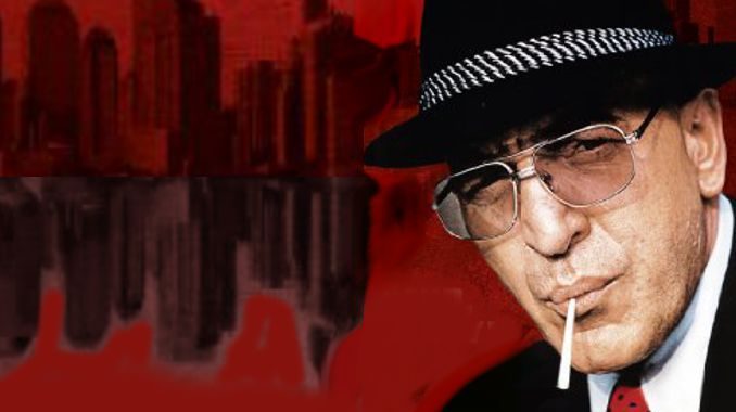 Telly Savalas in den Menschen des Tages, 21.01.2020