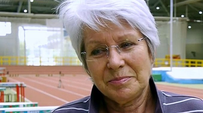 Sport-Legenden: Heide Ecker-Rosendahl