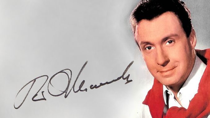 Danke, Peter Alexander