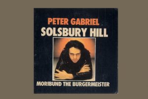 Peter Gabriel mit “Solsbury Hill” in den Song-Geschichten 308
