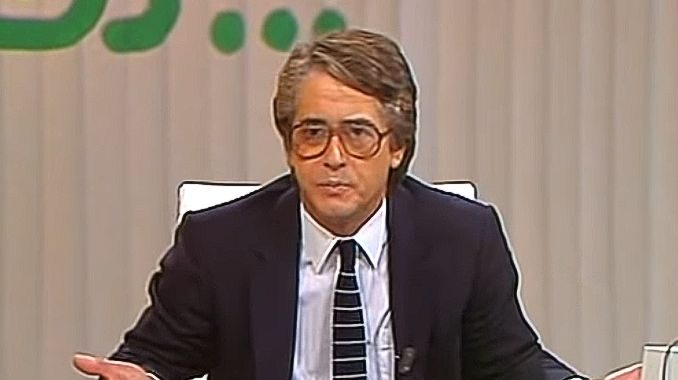 Frank Elstern startete vor 39 Jahren mit „Wetten dass…?“