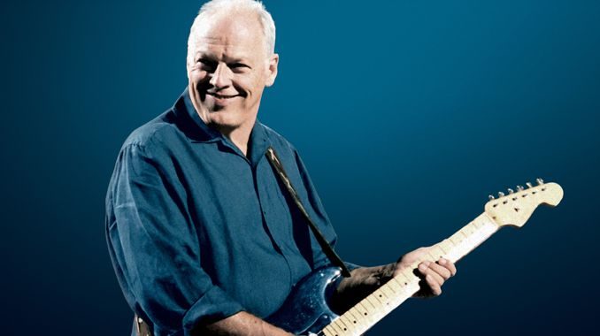 David Gilmour in den Menschen des Tages, 06.03.2020