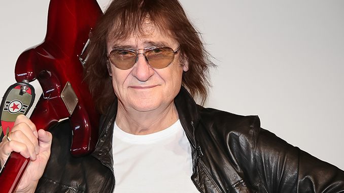 Dieter „Maschine“ Birr in den Menschen des Tages, 18.03.2025