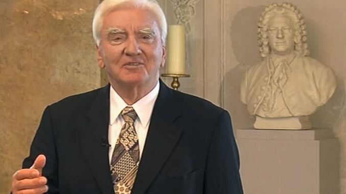 Peter Wieland verstorben