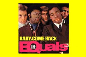 The Equals mit “Baby Come Back” in den Song-Geschichten 188