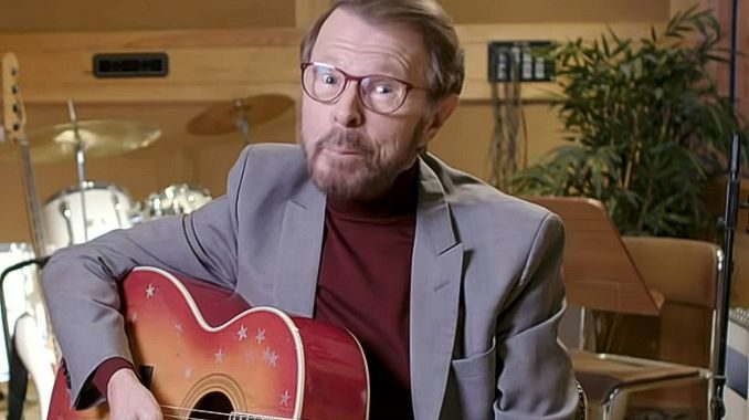 Björn Ulvaeus in den Menschen des Tages, 25.04.2020