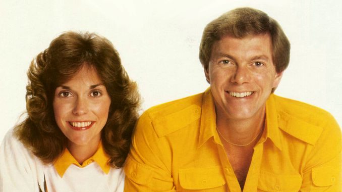 Legenden: The Carpenters