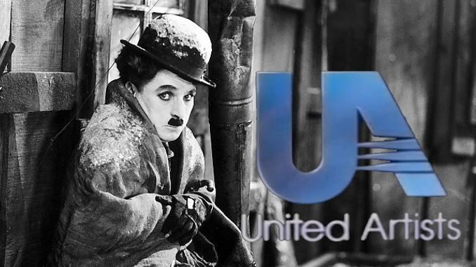 Charlie Chaplin und Kollegen gründen United Artists, 17.04.1919