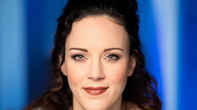 Jasmin Wagner alias Blümchen in den Menschen des Tages, 20.04.2020