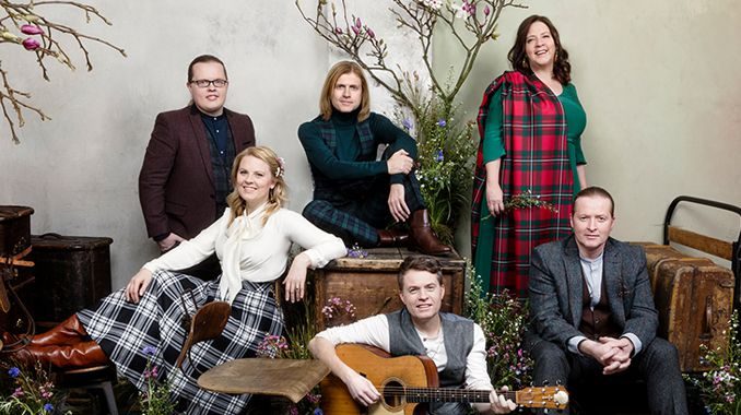 Kelly Family: Platz 1 der Album Charts