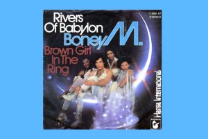 Boney M. mit “Rivers Of Babylon” in den Song-Geschichten 98