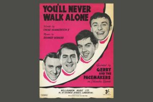 “You’ll Never Walk Alone” in den Song-Geschichten 114