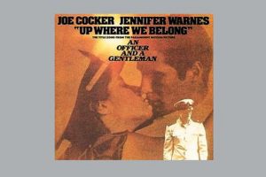 Joe Cocker & Jennifer Warnes mit “Up Where We Belong” in den Song-Geschichten 145
