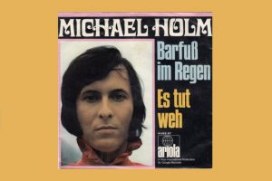 Michael Holm mit “Barfuß im Regen” in den Song-Geschichten 211