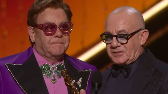 Bernie Taupin in den Menschen des Tages, 22.05.2020