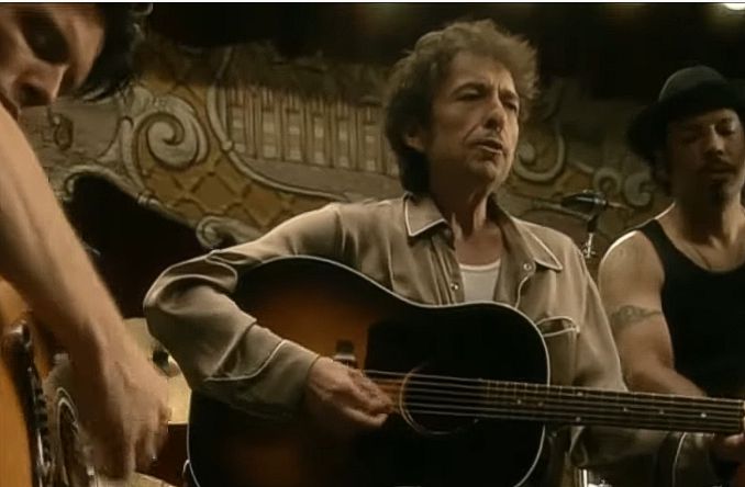 Bob Dylan in den Menschen des Tages, 24.05.2020