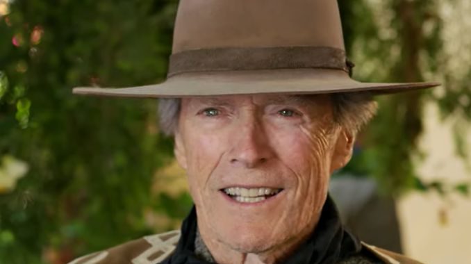 Clint Eastwood in den Menschen des Tages, 31.05.2020