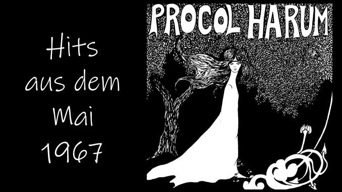 Zeitreise in den Mai 1967, 12.05.1967