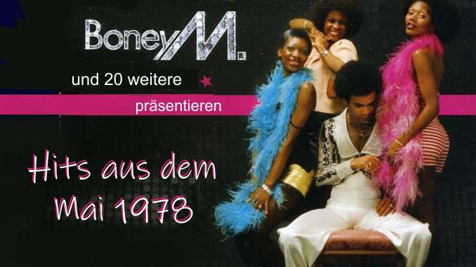 Zeitreise in den Mai 1978, 13.05.2020