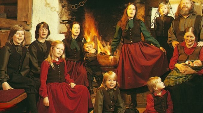 Zeitreise in den Mai 1980