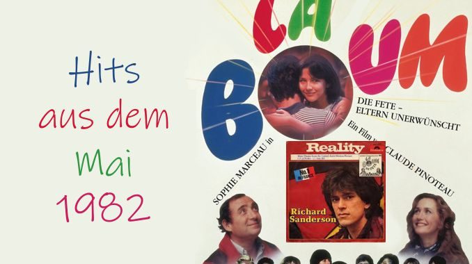 Zeitreise in den Mai 1982, 16.05.2020